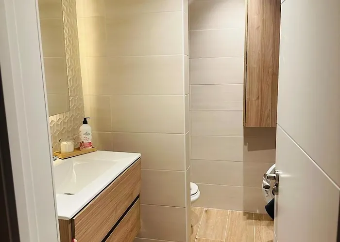 Lejlighed Escape To Paradise In Tenerife *