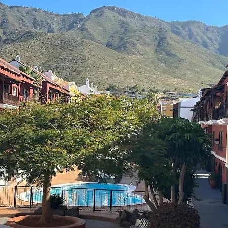 Escape To Paradise In Tenerife Lägenhet *