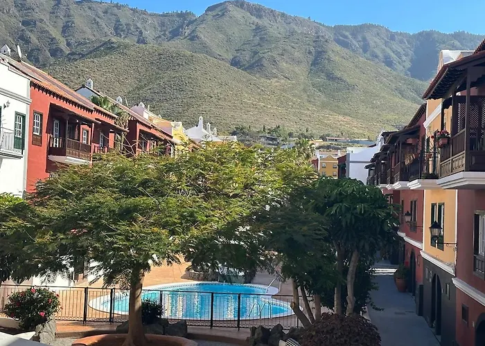 Escape To Paradise In Tenerife Appartamento *