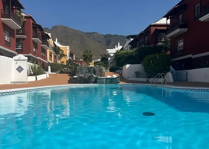 Escape To Paradise In Tenerife *